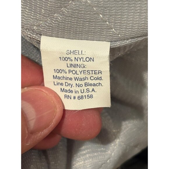 Vintage 1980's University of Iowa Hawkeye Marching Band Bomber Jacket Men's XL - Picture 8 of 8